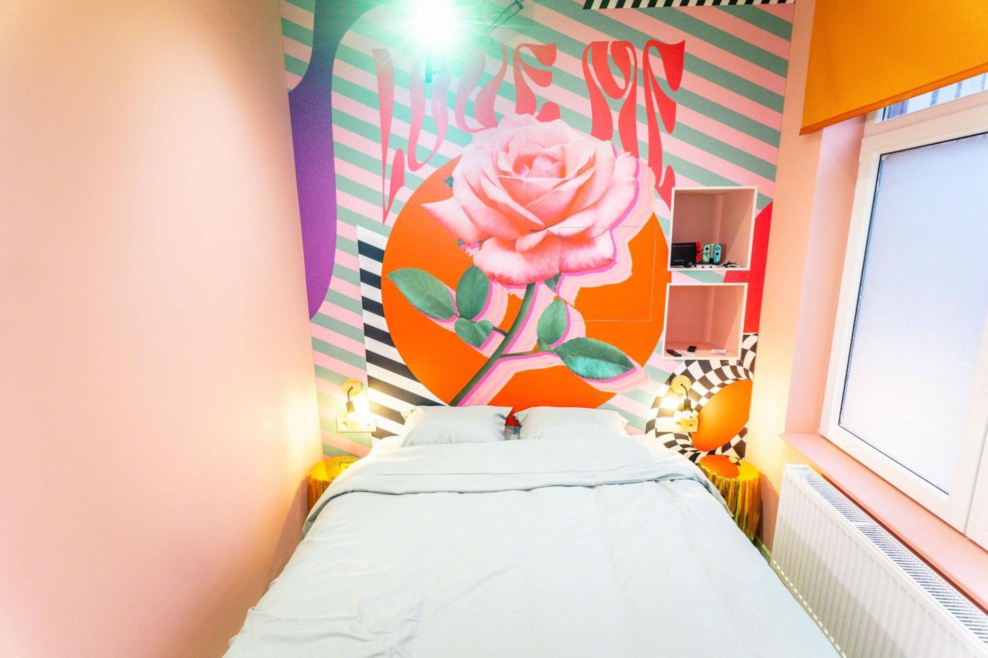 Capsule Flower - Balneo - Cinema - Billard - Nintendo Switch - Mons Centre Dış mekan fotoğraf