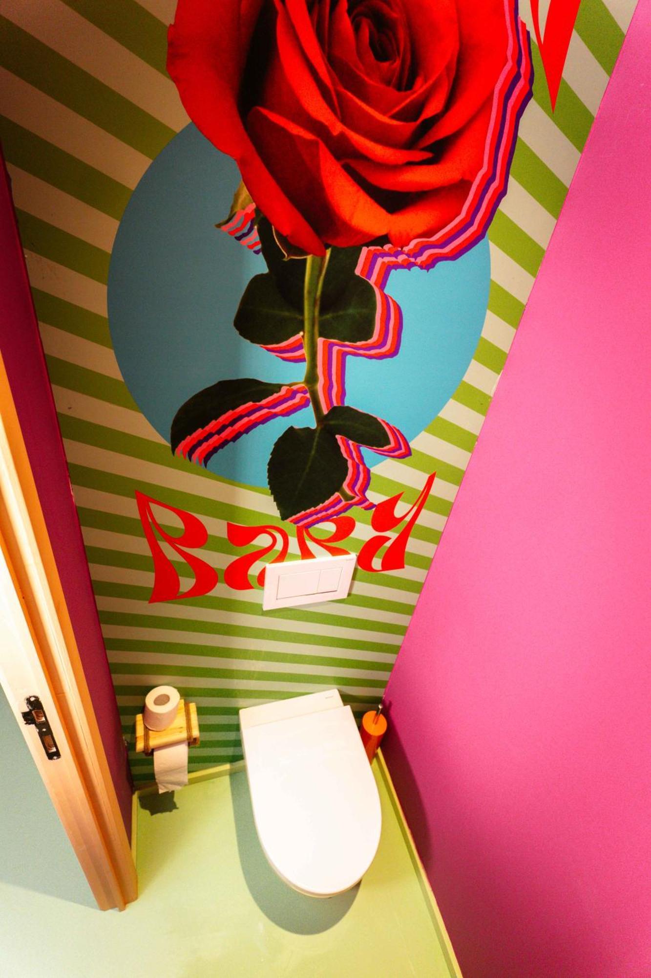 Capsule Flower - Balneo - Cinema - Billard - Nintendo Switch - Mons Centre Dış mekan fotoğraf