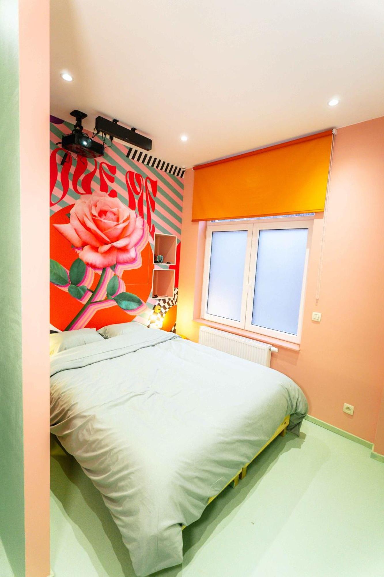 Capsule Flower - Balneo - Cinema - Billard - Nintendo Switch - Mons Centre Dış mekan fotoğraf