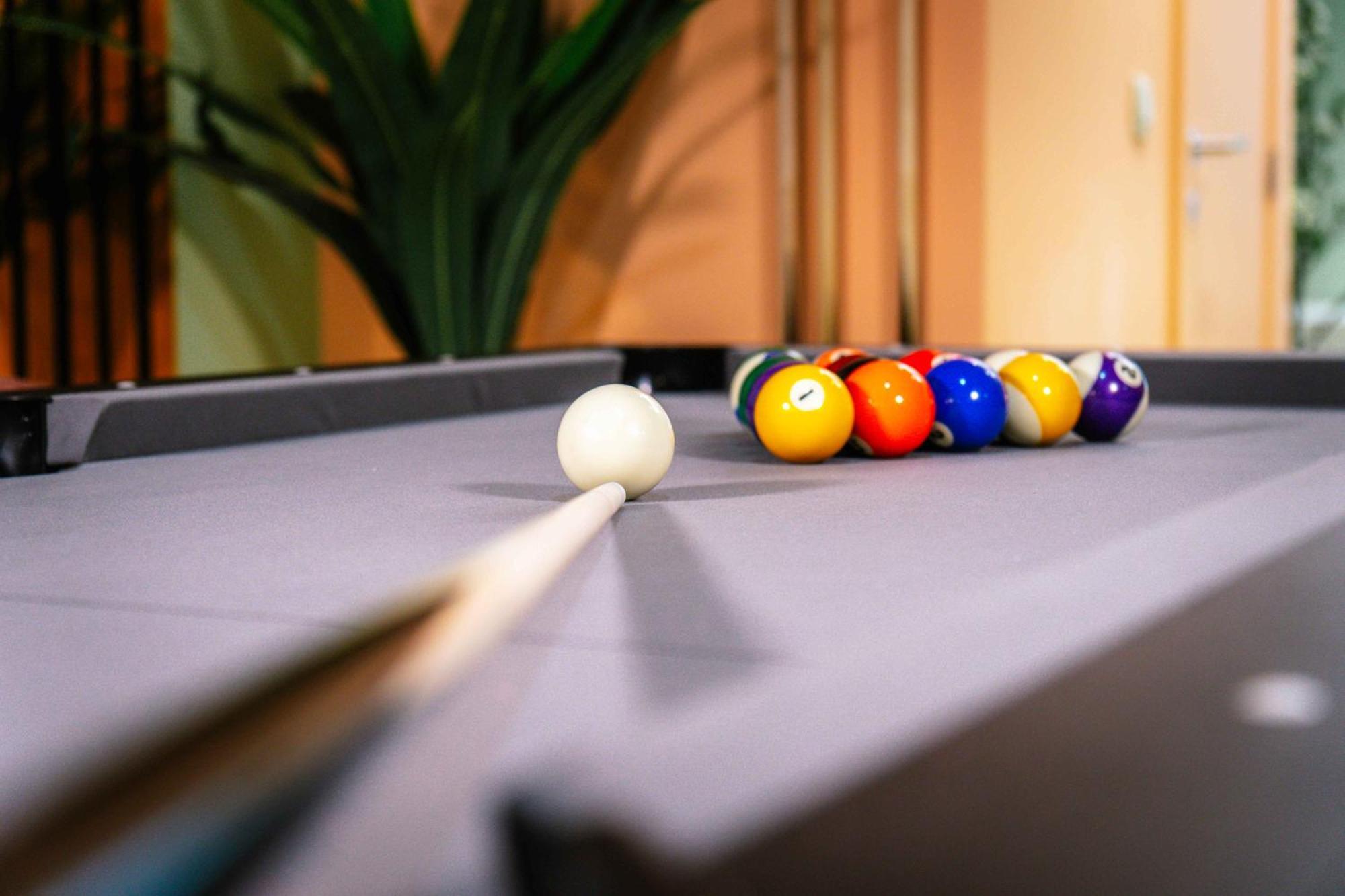 Capsule Flower - Balneo - Cinema - Billard - Nintendo Switch - Mons Centre Dış mekan fotoğraf